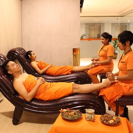 Harris Hotel Pontianak Dış mekan fotoğraf