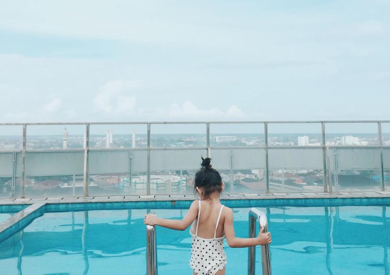 Harris Hotel Pontianak Dış mekan fotoğraf