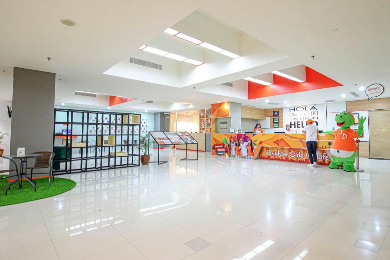 Harris Hotel Pontianak Dış mekan fotoğraf