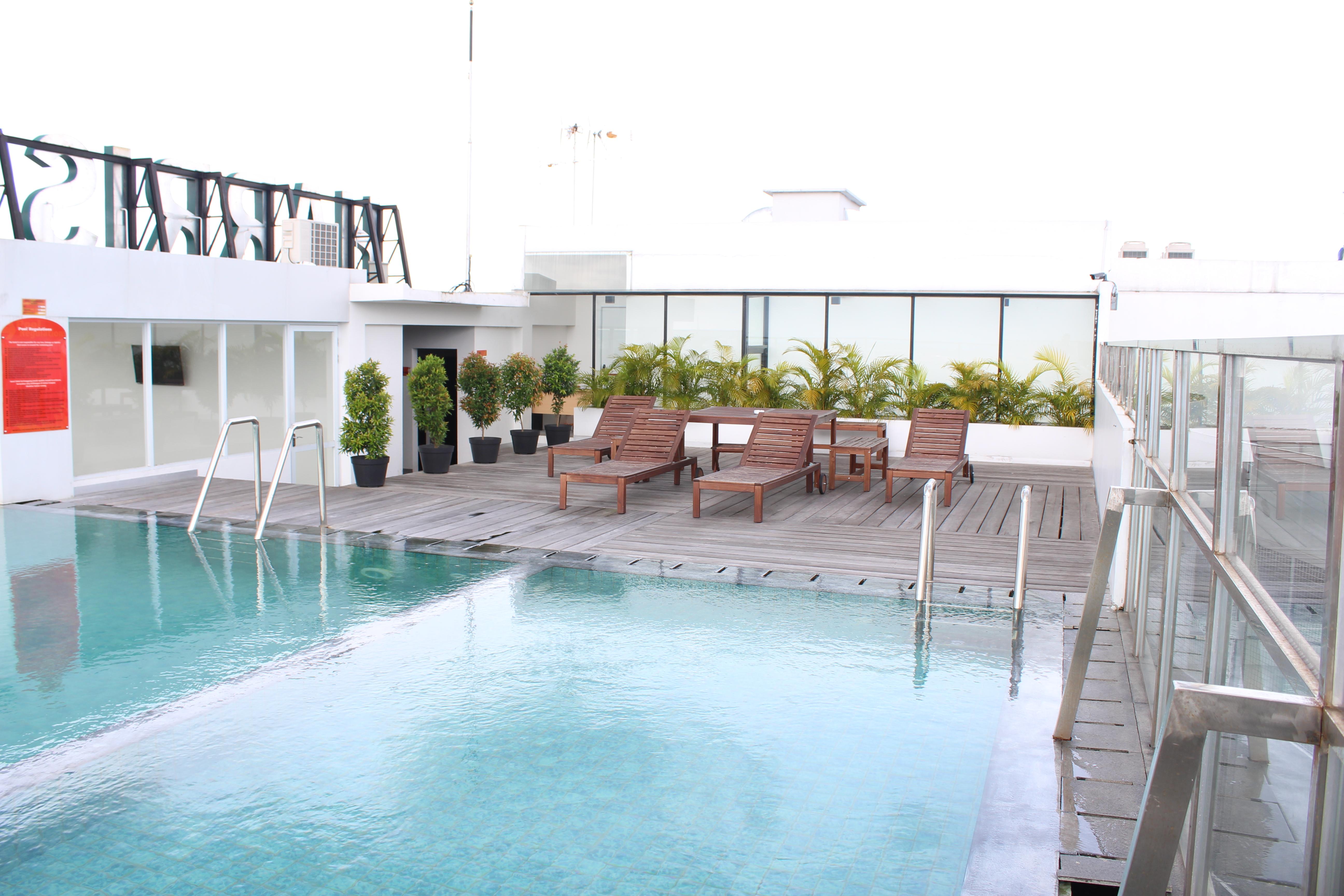 Harris Hotel Pontianak Dış mekan fotoğraf