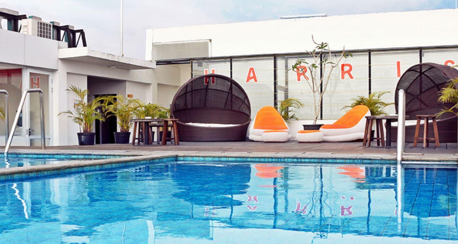 Harris Hotel Pontianak Dış mekan fotoğraf