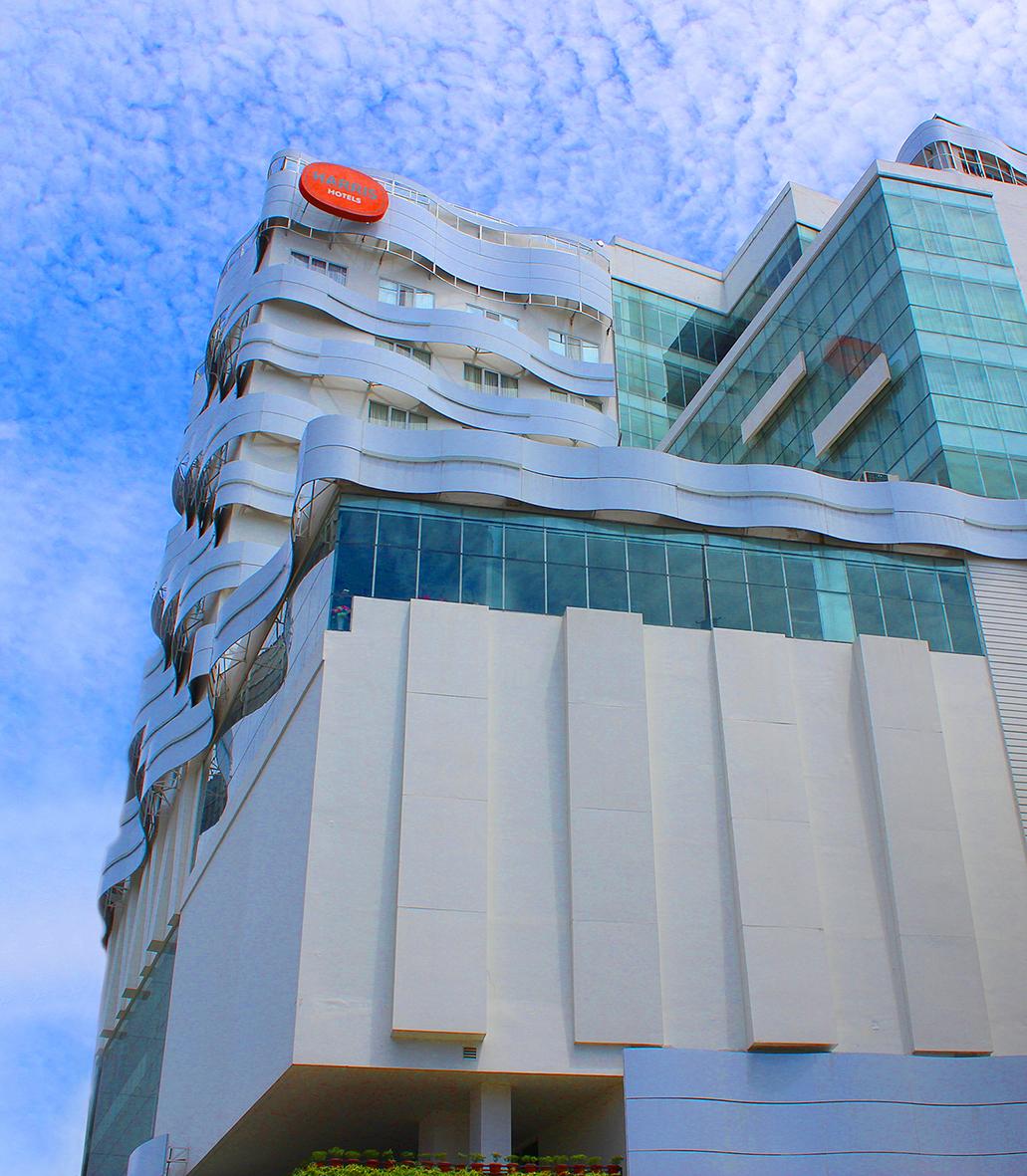 Harris Hotel Pontianak Dış mekan fotoğraf