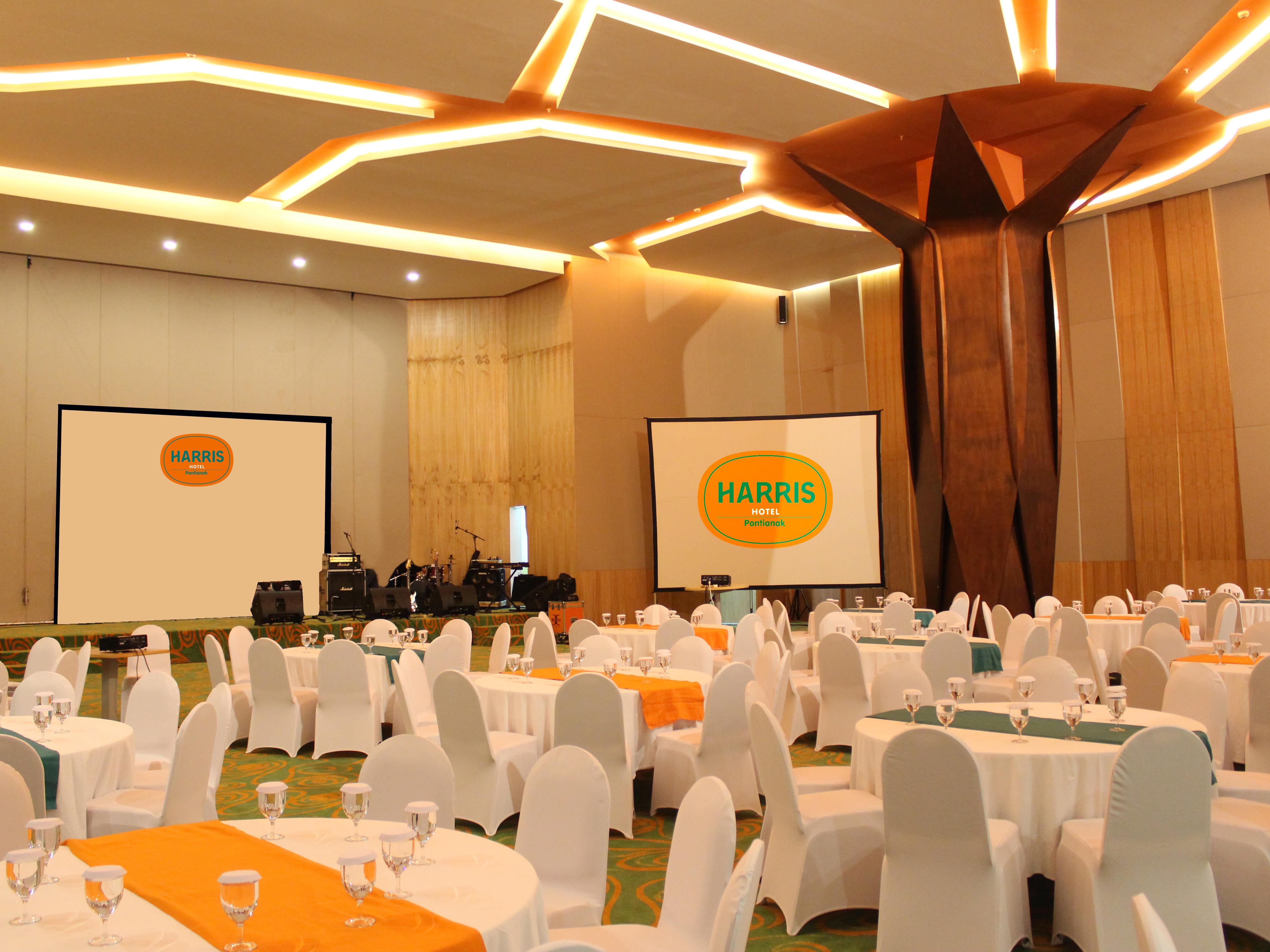 Harris Hotel Pontianak Dış mekan fotoğraf
