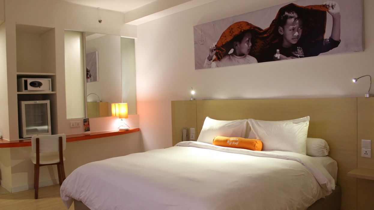 Harris Hotel Pontianak Dış mekan fotoğraf