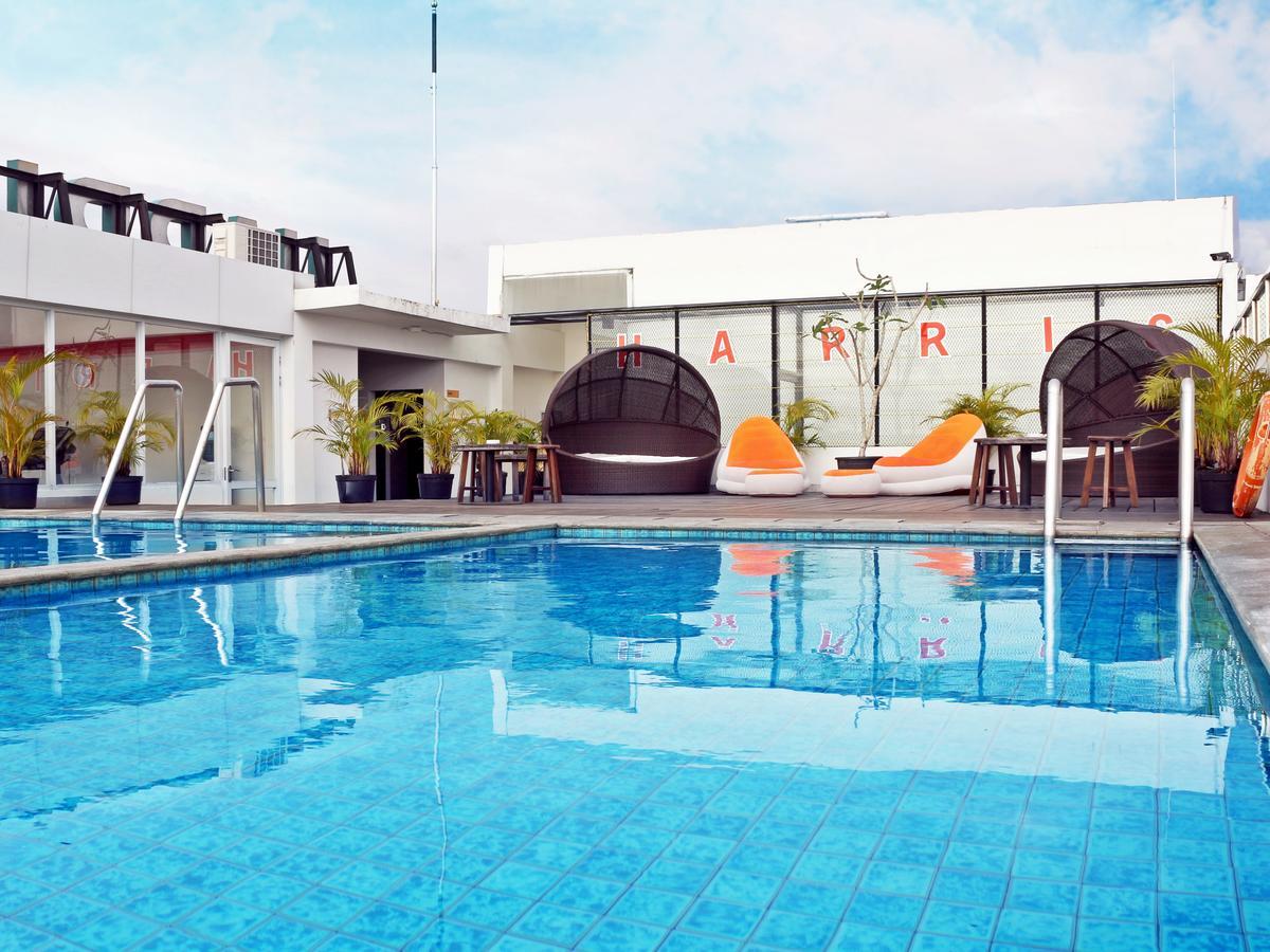 Harris Hotel Pontianak Dış mekan fotoğraf
