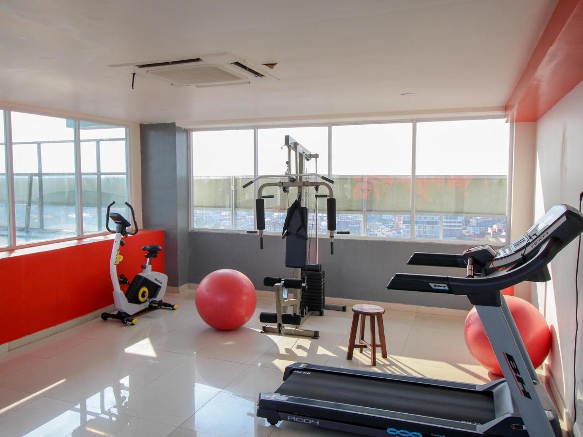 Harris Hotel Pontianak Dış mekan fotoğraf