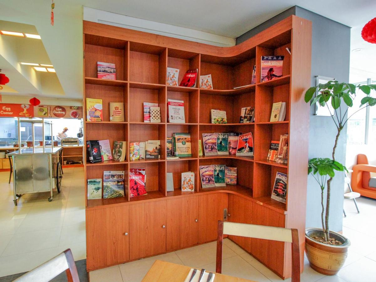 Harris Hotel Pontianak Dış mekan fotoğraf