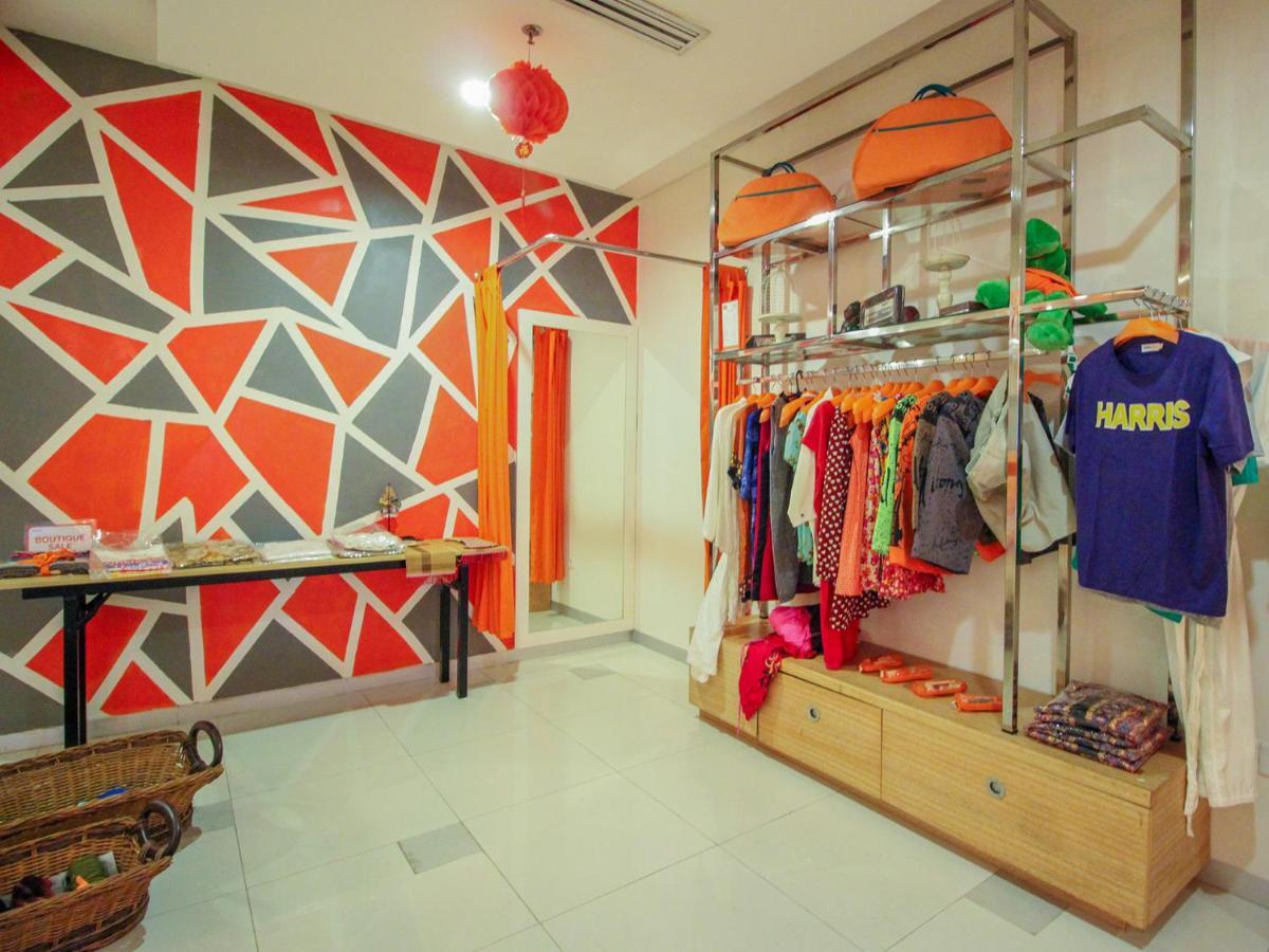 Harris Hotel Pontianak Dış mekan fotoğraf