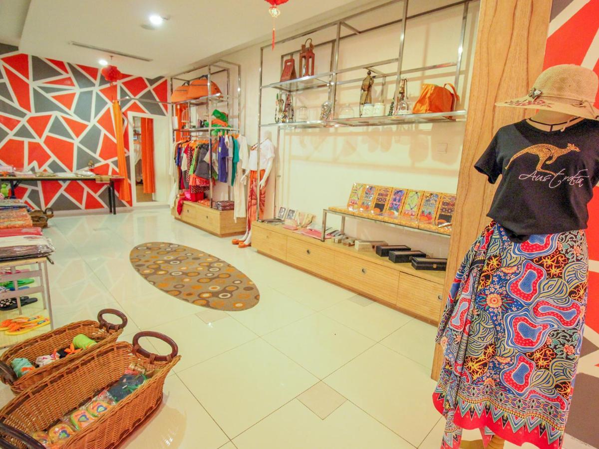 Harris Hotel Pontianak Dış mekan fotoğraf