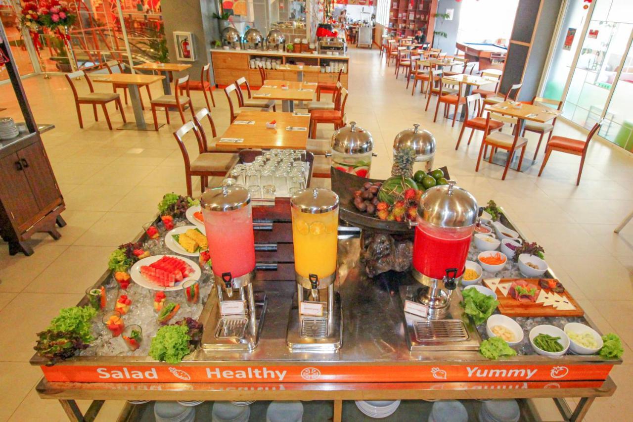 Harris Hotel Pontianak Dış mekan fotoğraf